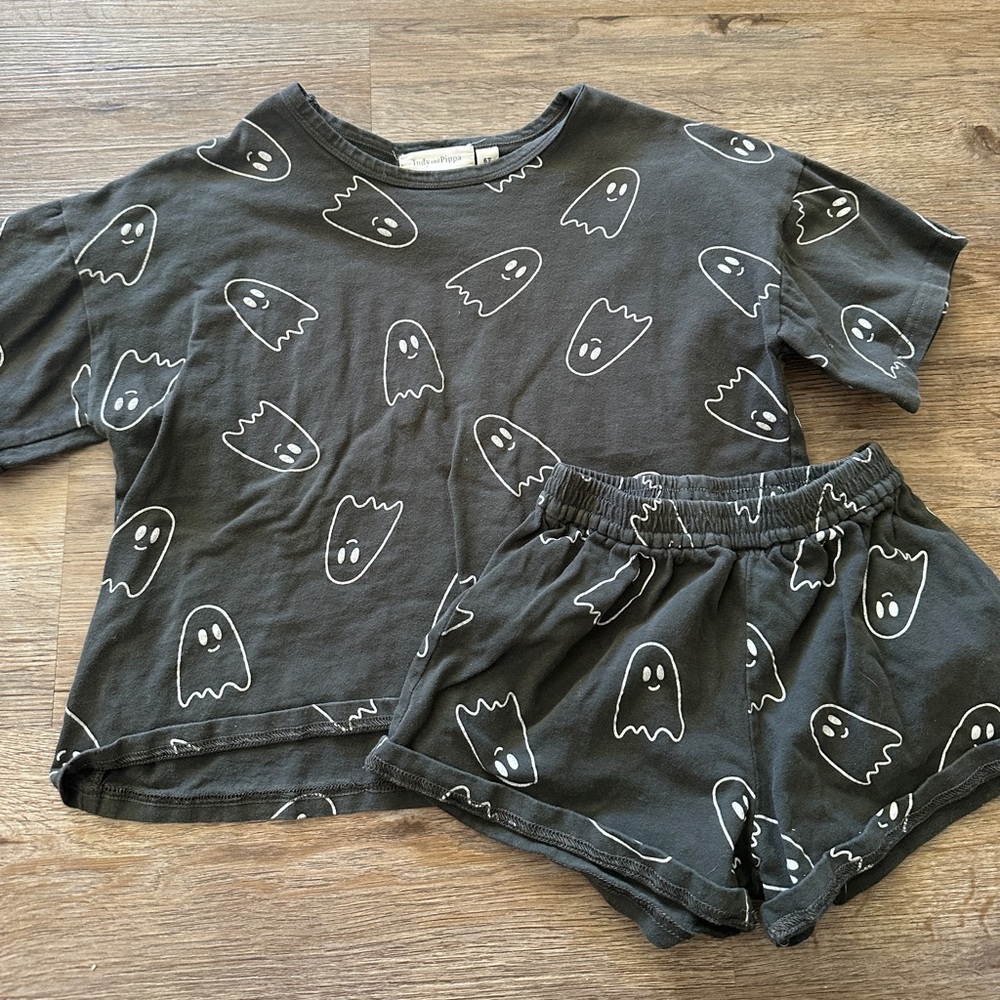 Indy and Pippa Ghost Set